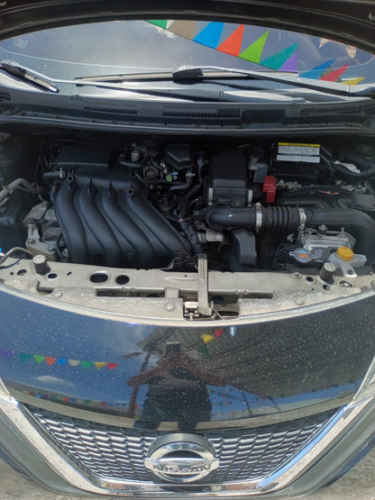 NISSAN VERSA NOTE SR 2017