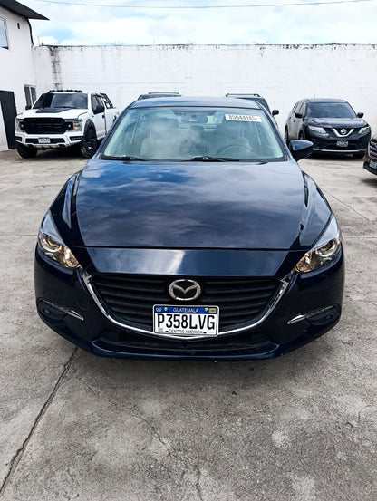 MAZDA 3 SPORT 2017