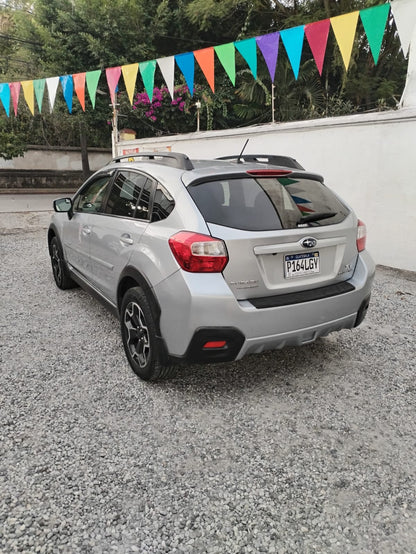 SUBARU CROSSTREK AWD 2015