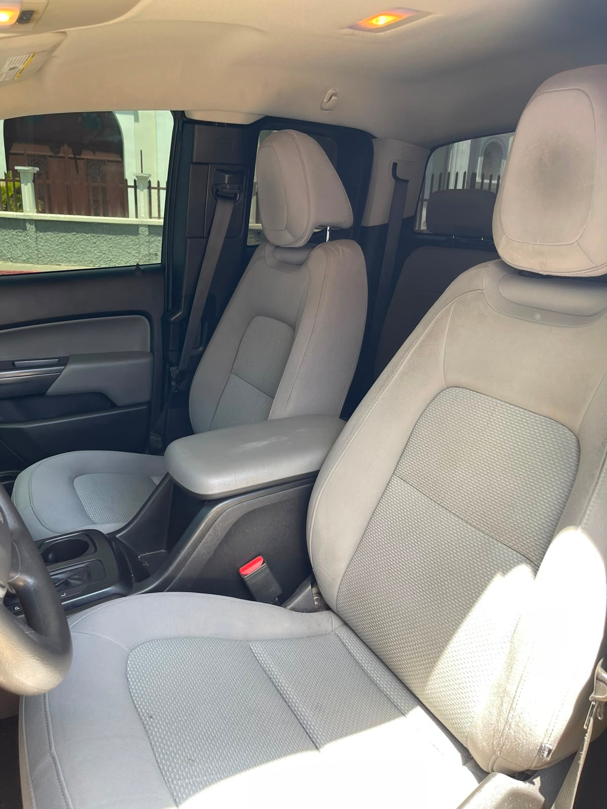 CHEVROLET COLORADO WORK TRUCK EXT CAB 4X2