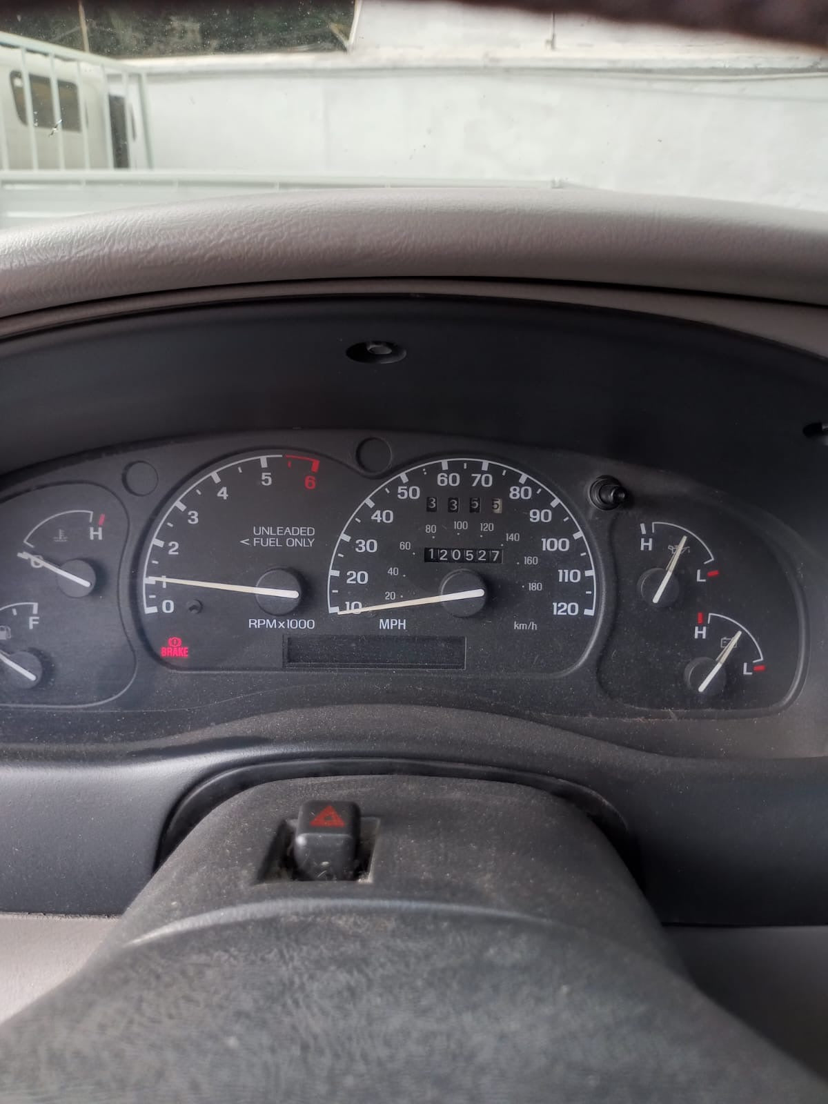 MAZDA B-2300 4X4 SE CAB PLUS