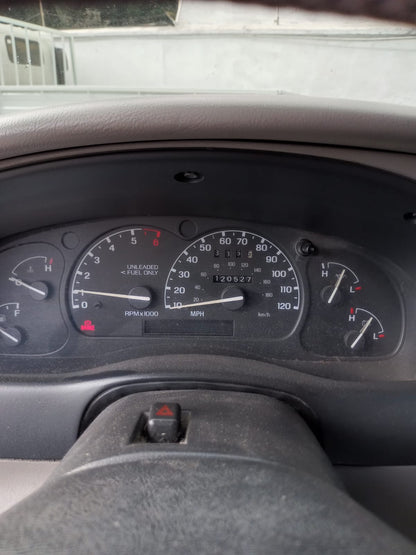 MAZDA B-2300 4X4 SE CAB PLUS