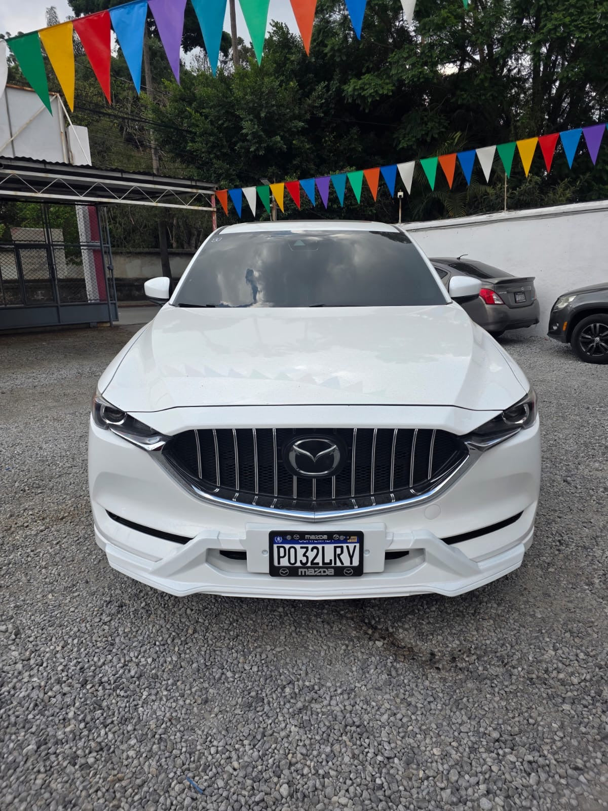 MAZDA CX-5 TOURING 2019