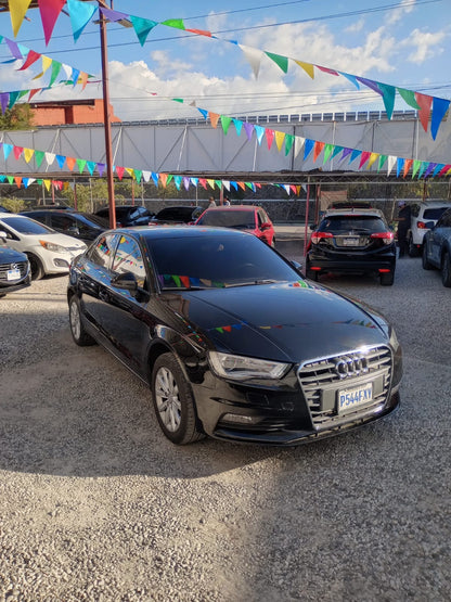 AUDI A3 2015