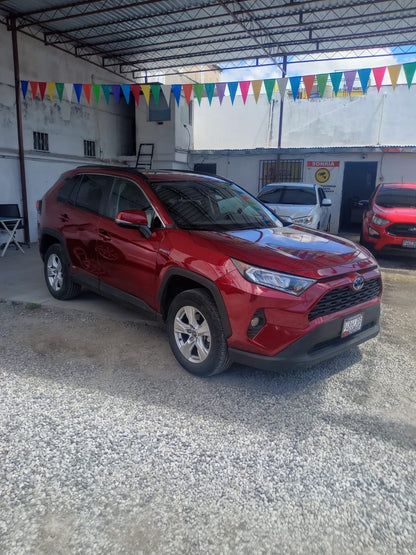 TOYOTA RAV4 HYBRID XLE AWD 2021