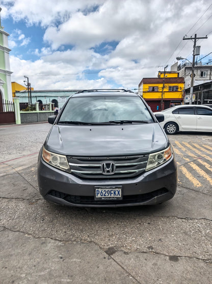 HONDA ODDISEY EXL 2013