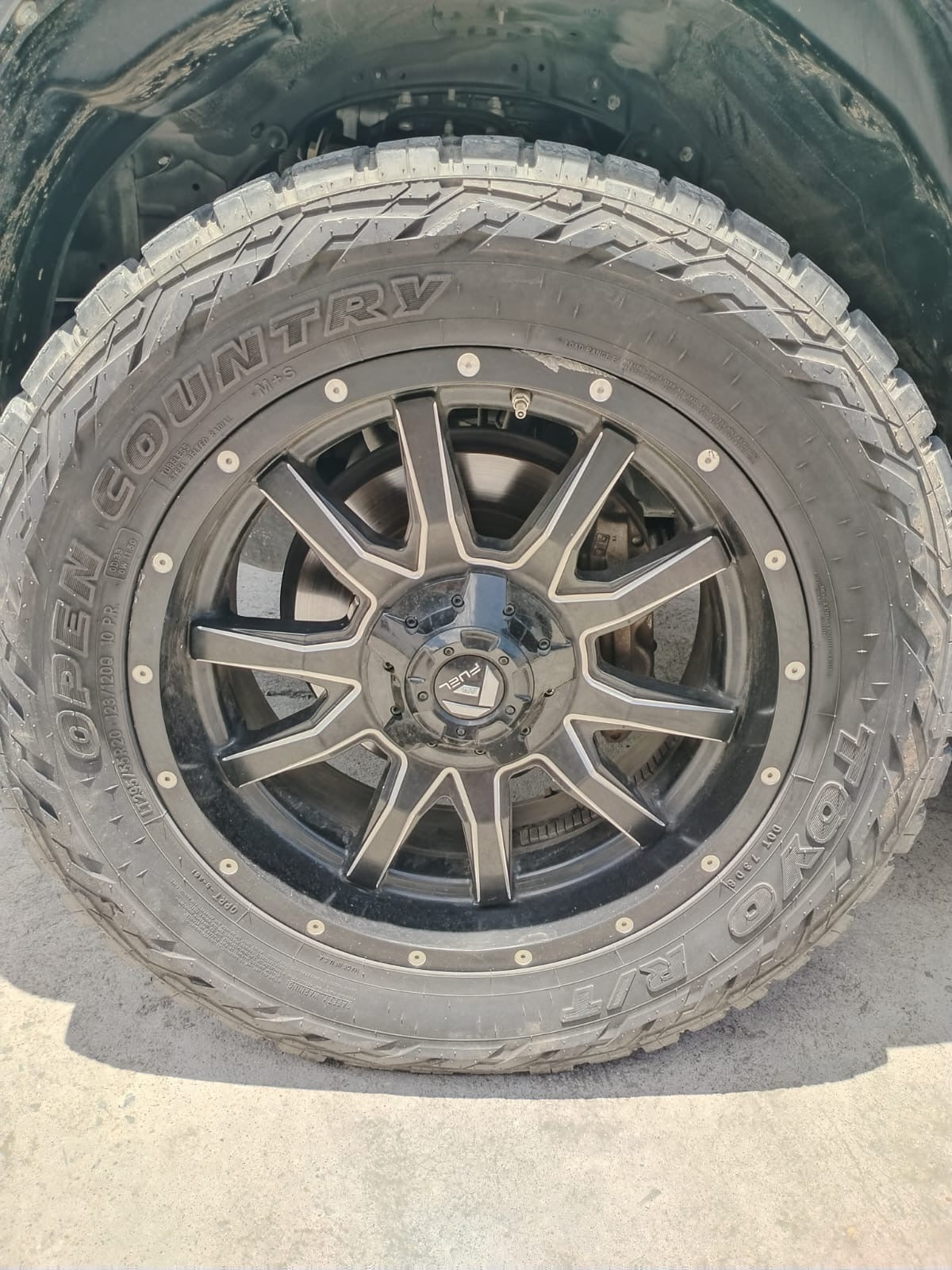 TOYOTA 4RUNNER 2018