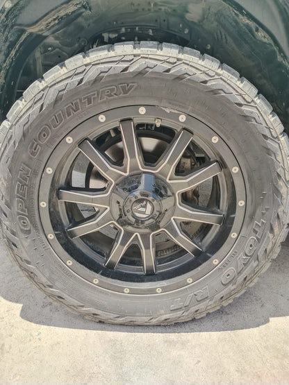 TOYOTA 4RUNNER 2018