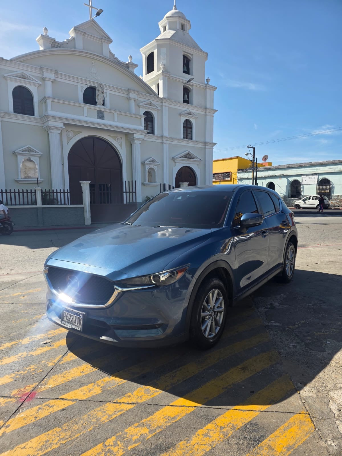 MAZDA CX5 TOURING AWD 2020
