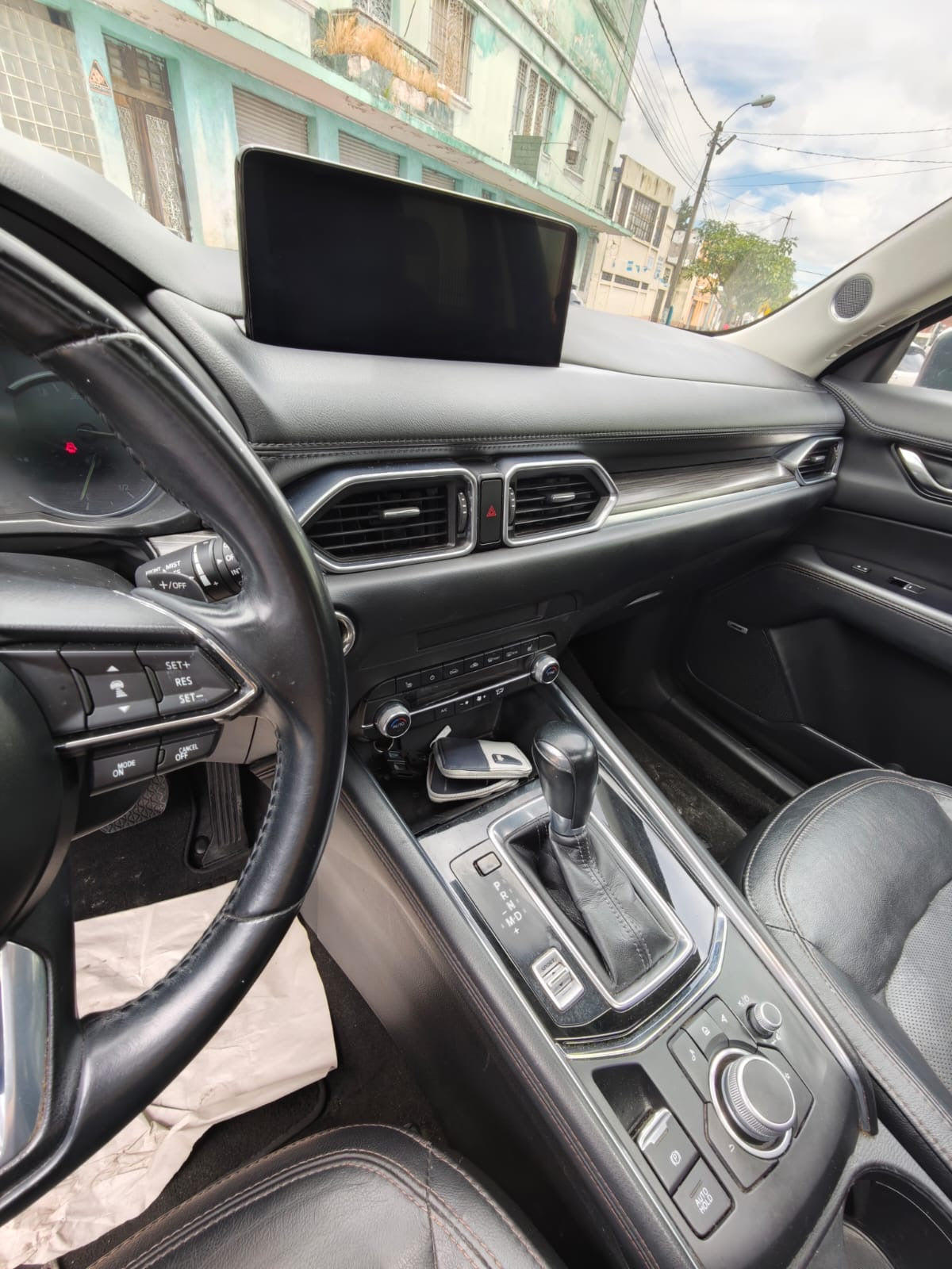 MAZDA CX5 GRAND TOURING 2021
