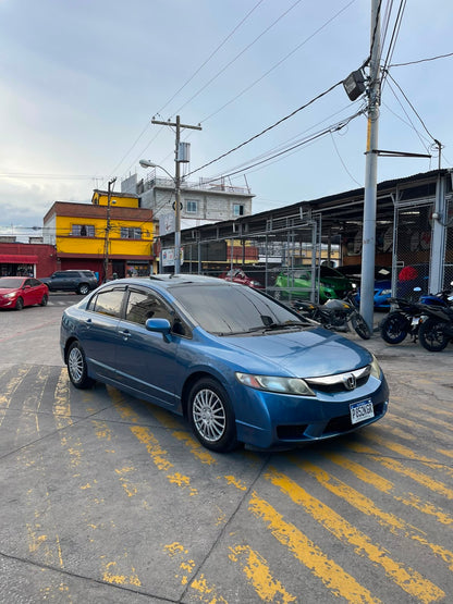 HONDA CIVIC EX 2009