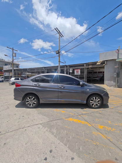 HONDA CITY 2018