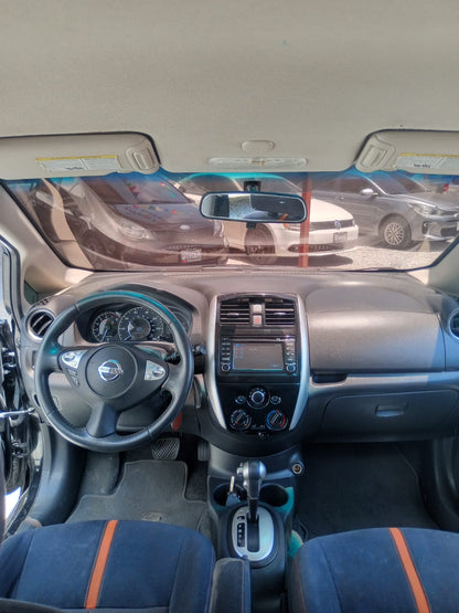 NISSAN VERSA NOTE SR 2017
