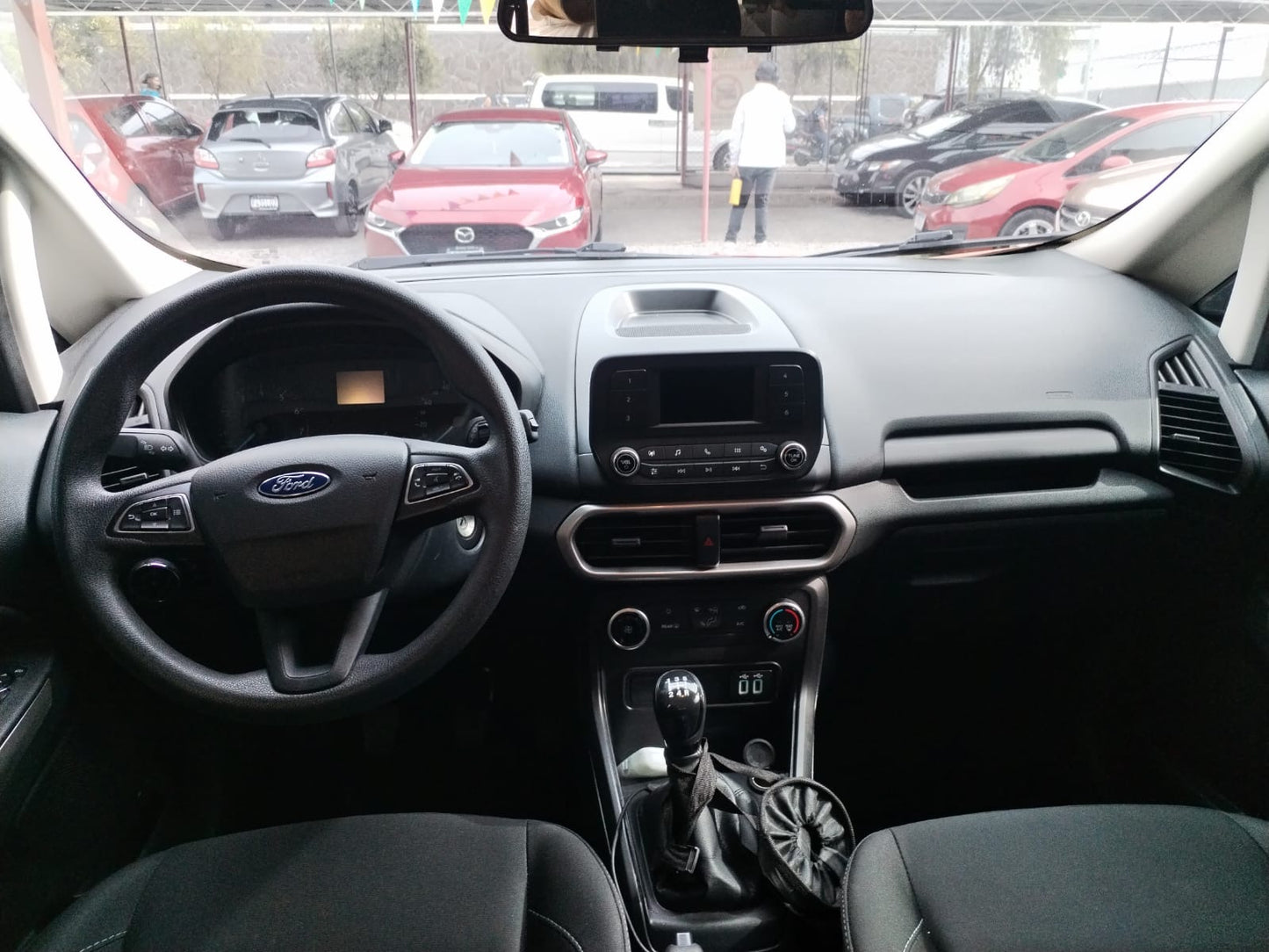 FORD ECOSPORT 2021