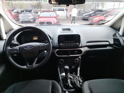 FORD ECOSPORT 2021