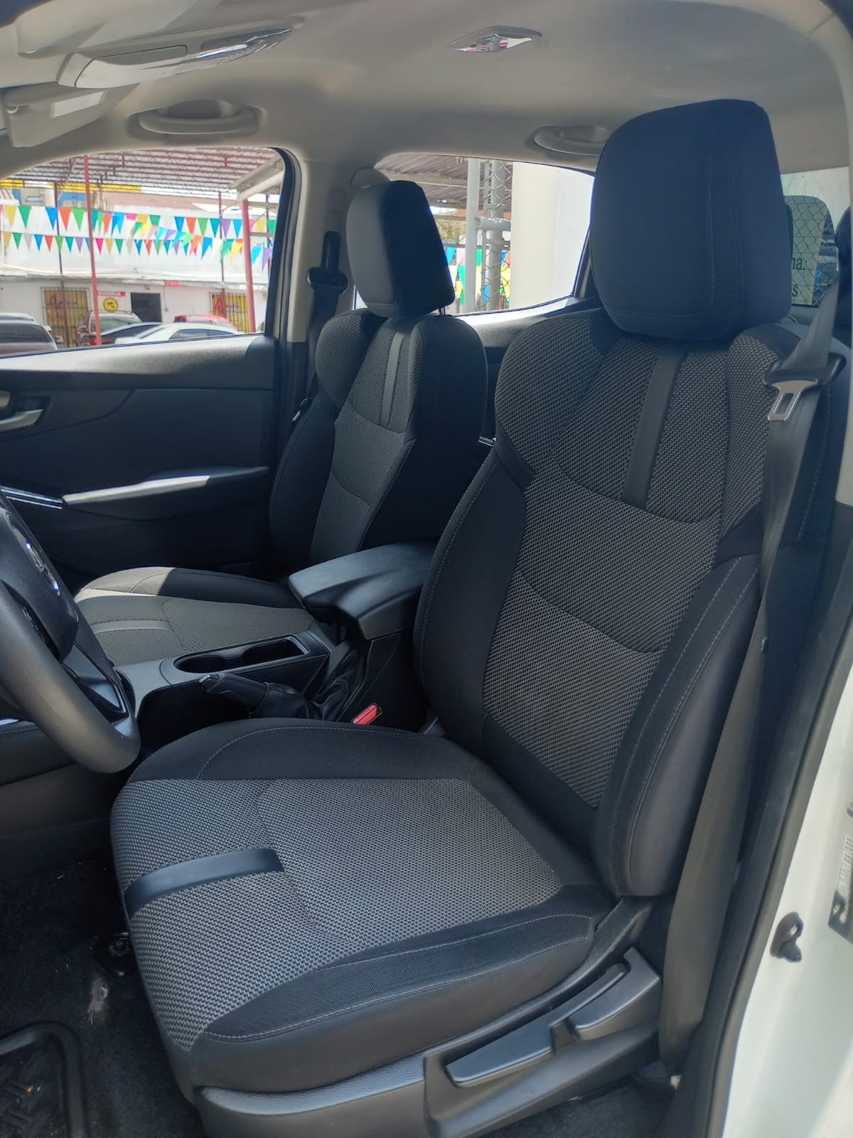 MAZDA BT50 2024
