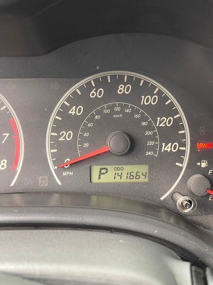 TOYOTA COROLLA LE 2009