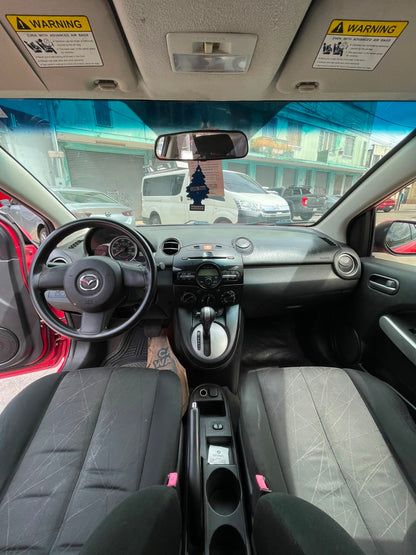 MAZDA 2 2014