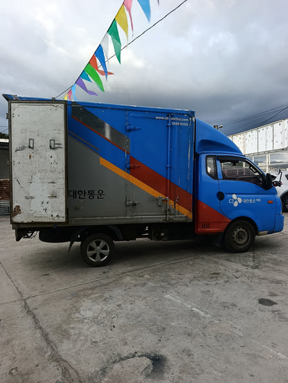 HYUNDAI PORTER 2013