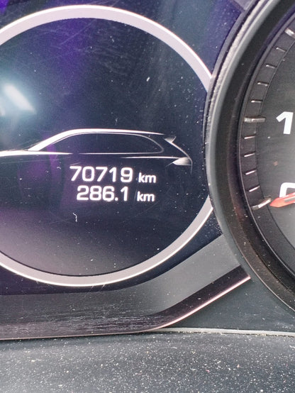 PORSCHE CAYENNE 2019