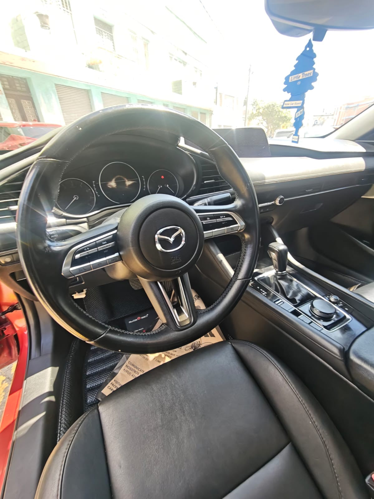 MAZDA 3 PREFERED 2019