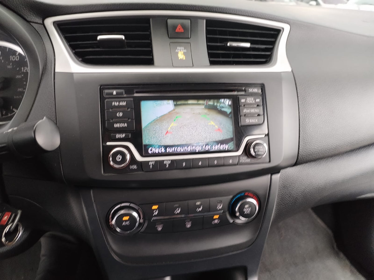 NISSAN SENTRA 2018