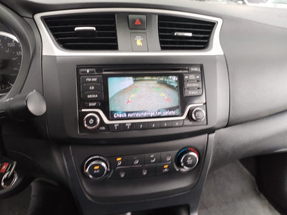 NISSAN SENTRA 2018
