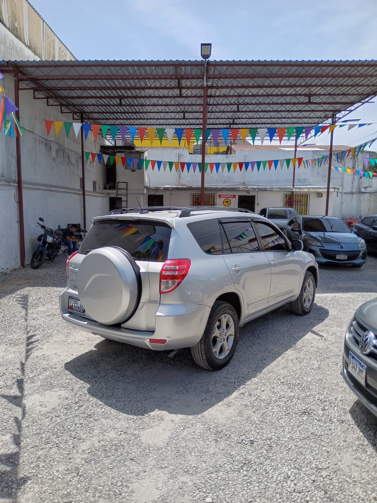TOYOTA RAV4 4WD 2010
