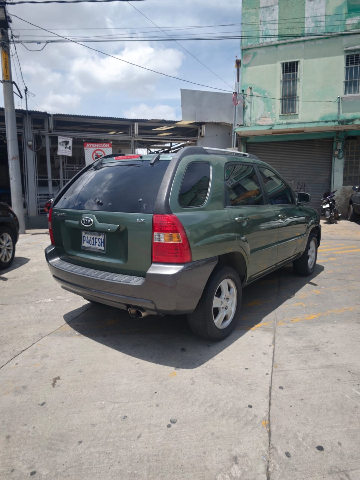 KIA SPORTAGE 2006