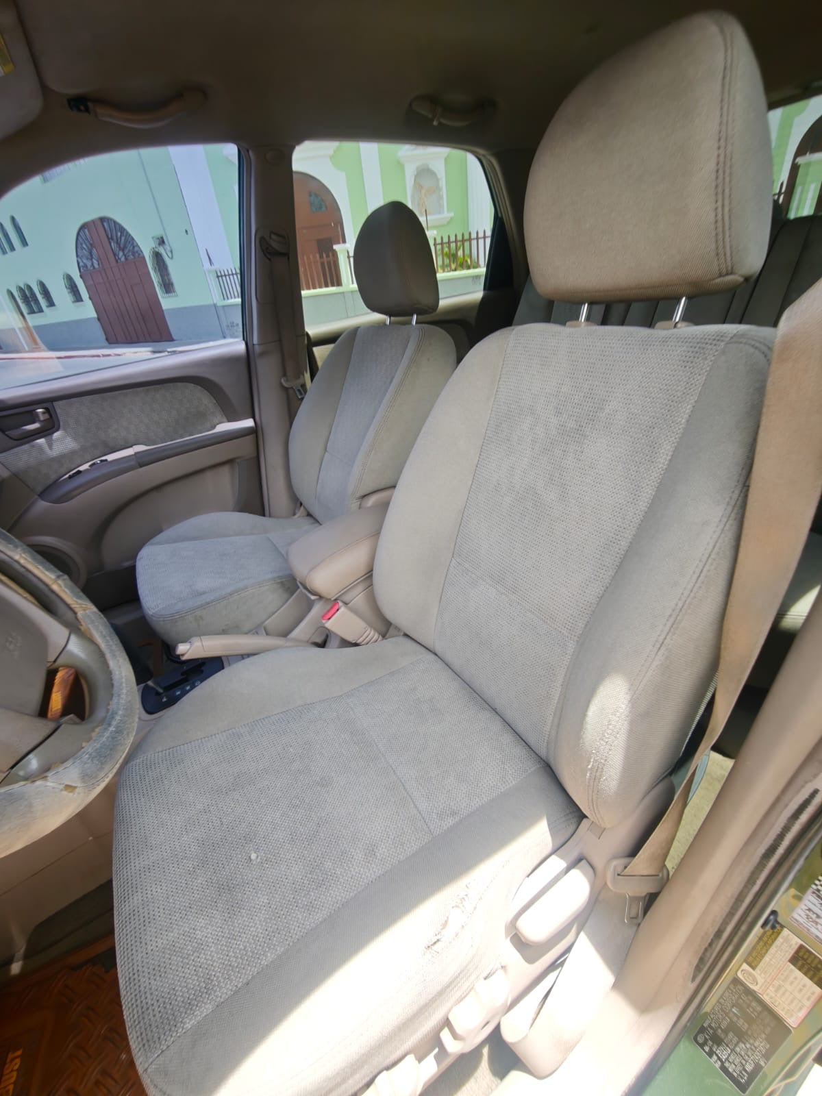 KIA SPORTAGE 2006