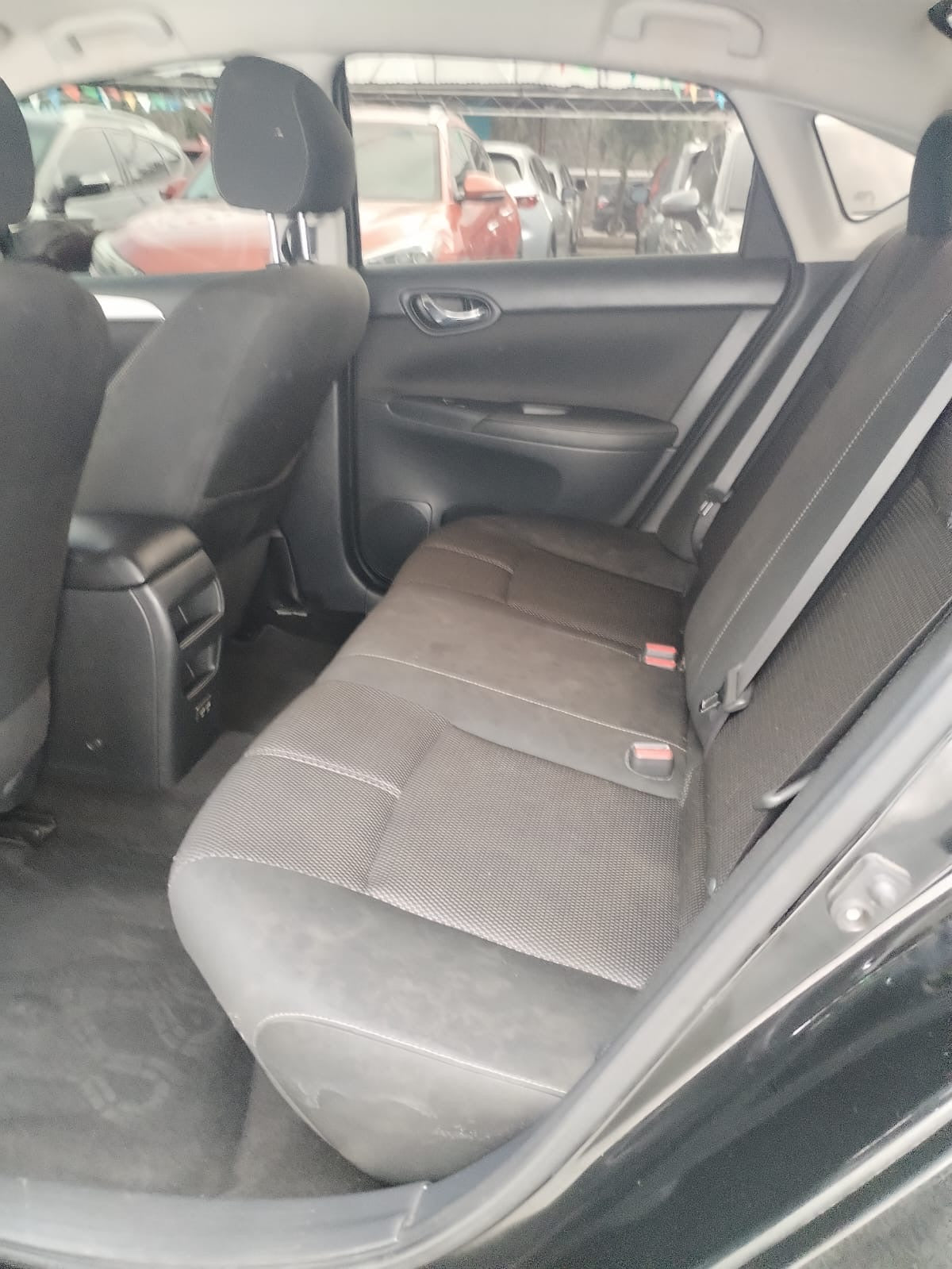 NISSAN SENTRA 2018