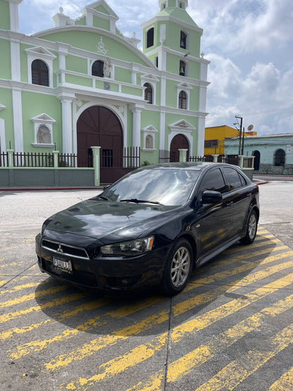 MITSUBISHI LANCER SPORTBACK 2013