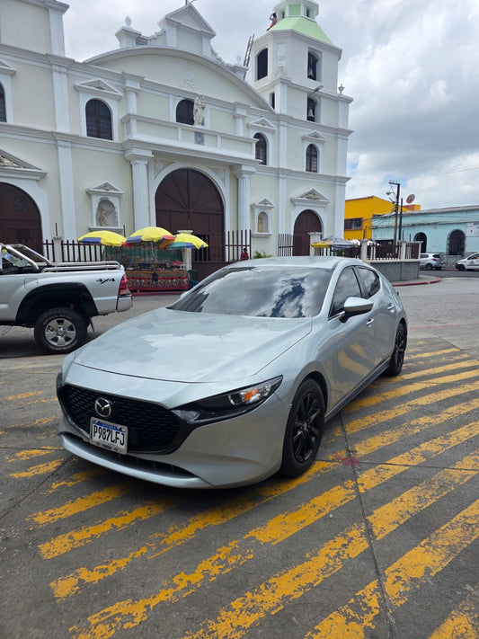 MAZDA 3 GX 2019