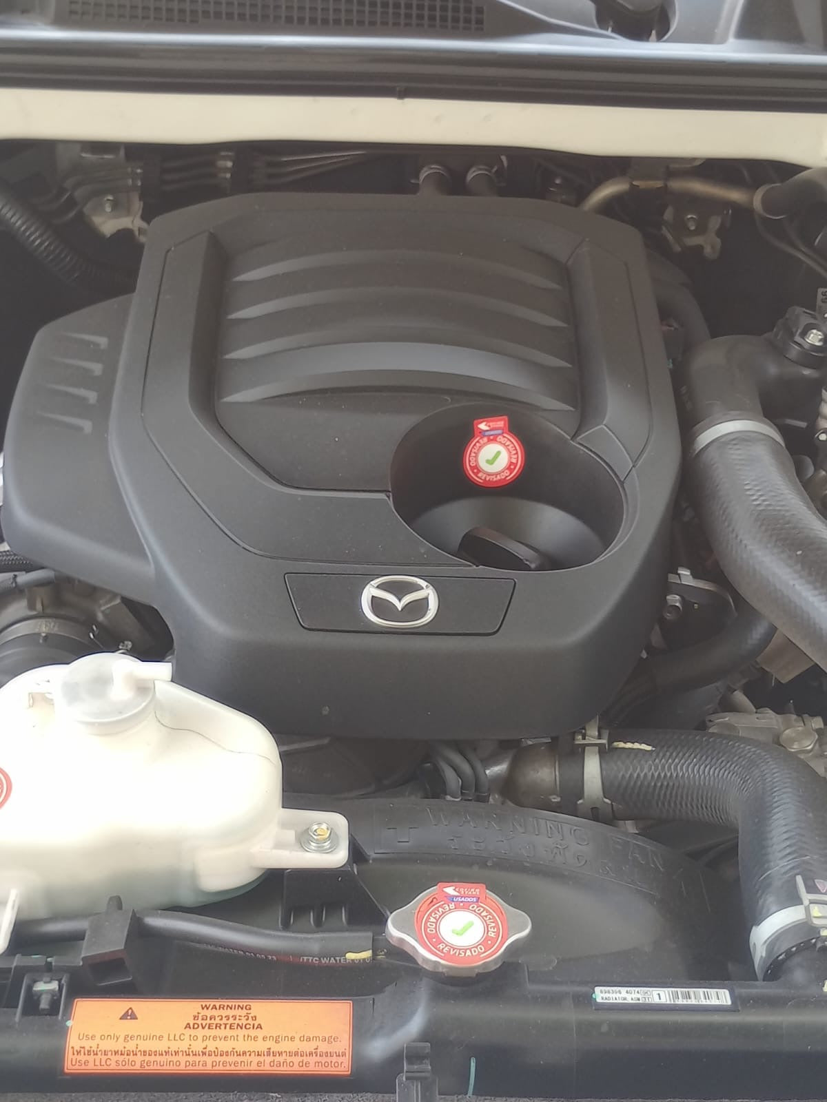 MAZDA BT50 2024