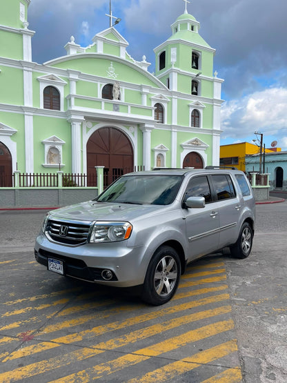 HONDA PILOT TOURING 2014