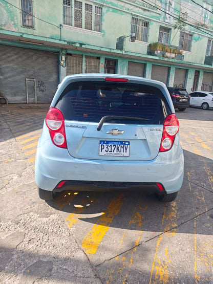 CHEVROLET SPARK 2014