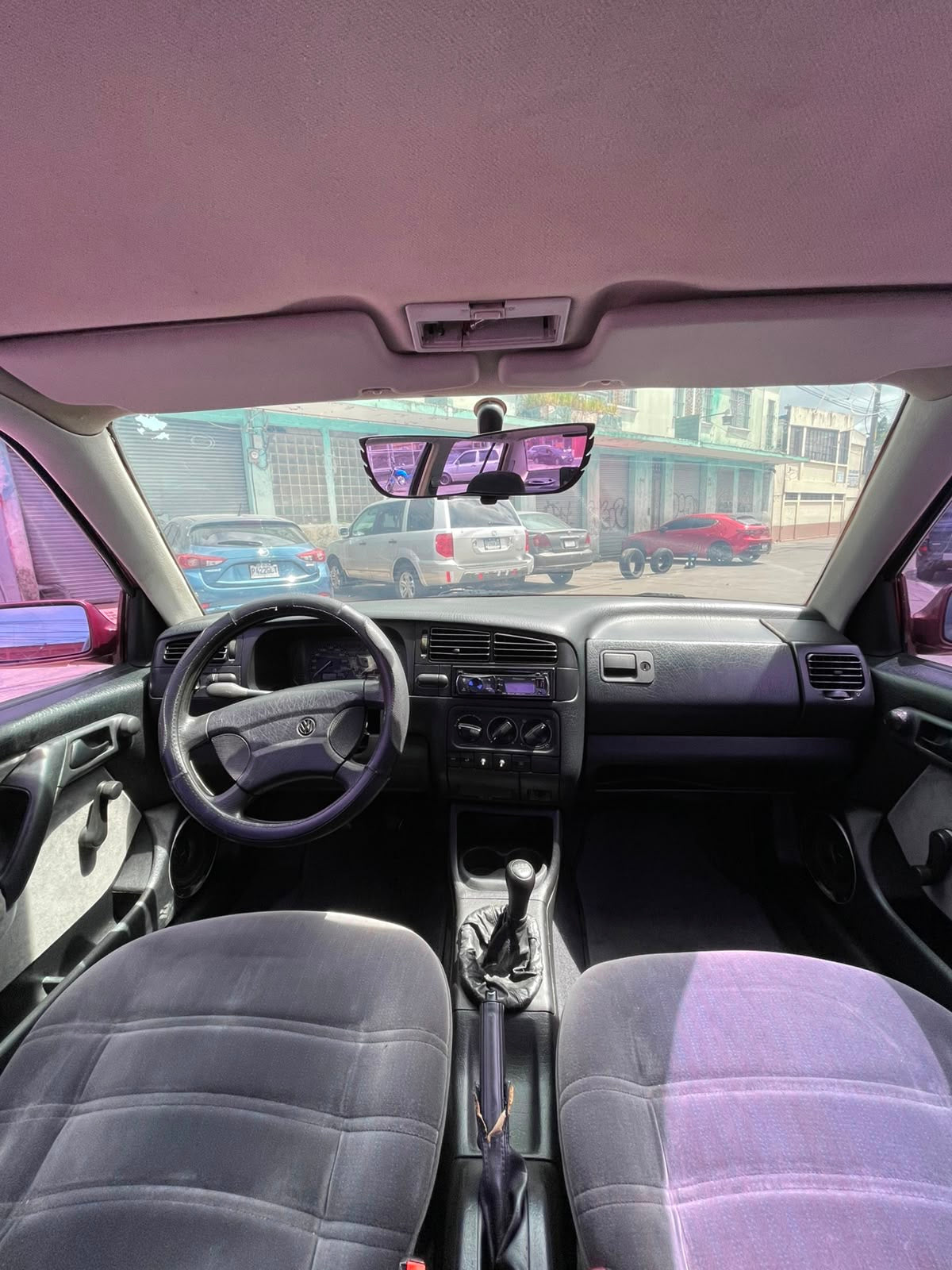 VOLKSWAGEN VENTO GL 1994