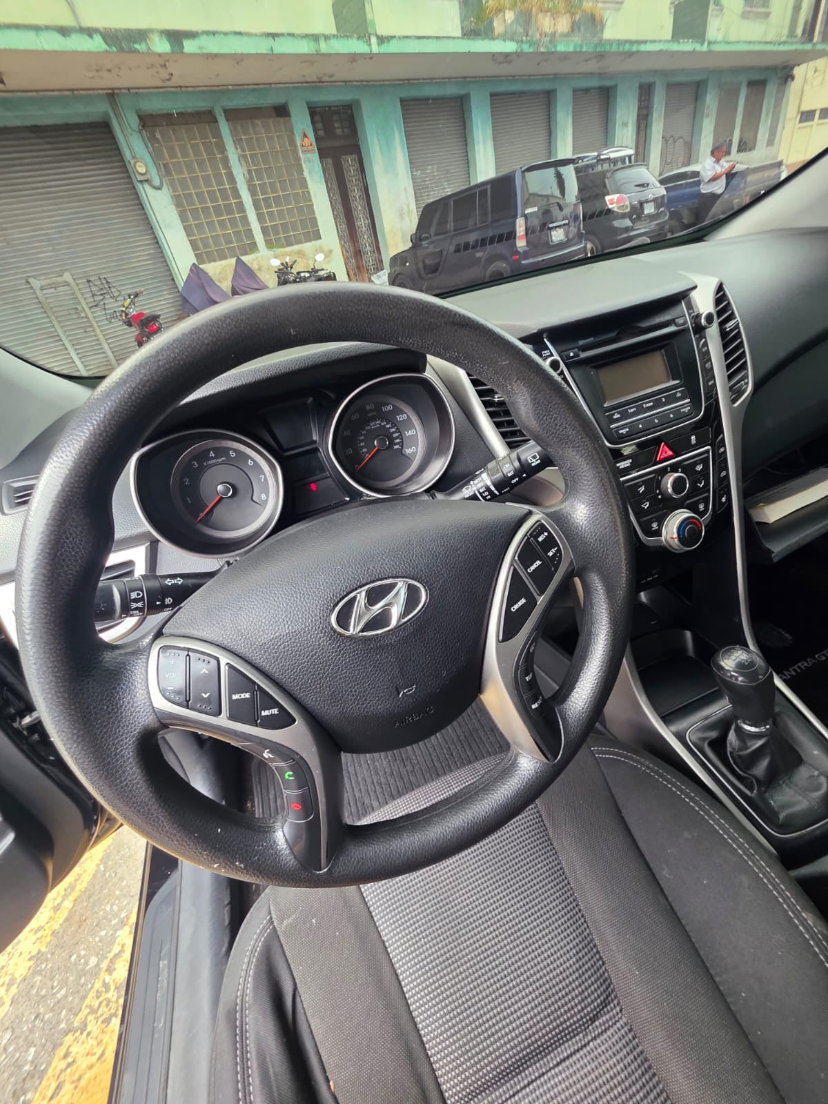 HYUNDAI ELANTRA GT 2013