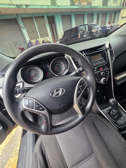 HYUNDAI ELANTRA GT 2013