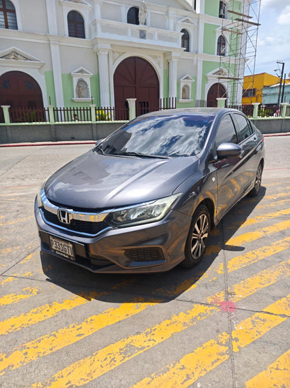 HONDA CITY 2018