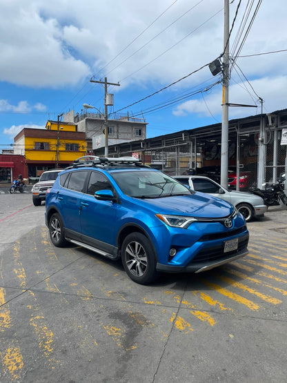 TOYOTA RAV4 2017