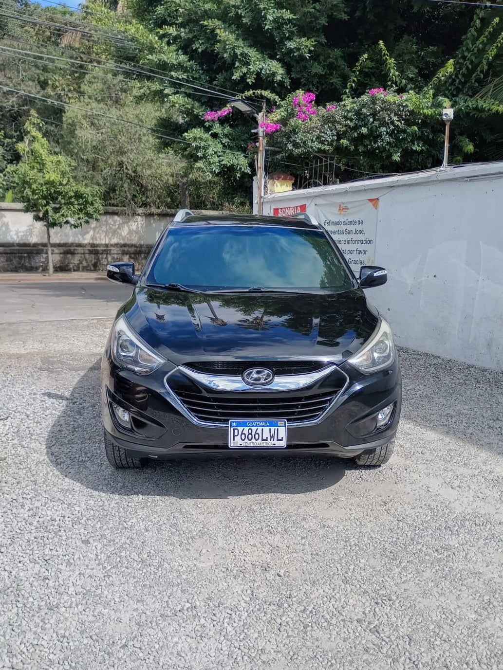 HYUNDAI TUCSON LIMITED 2WD 2014
