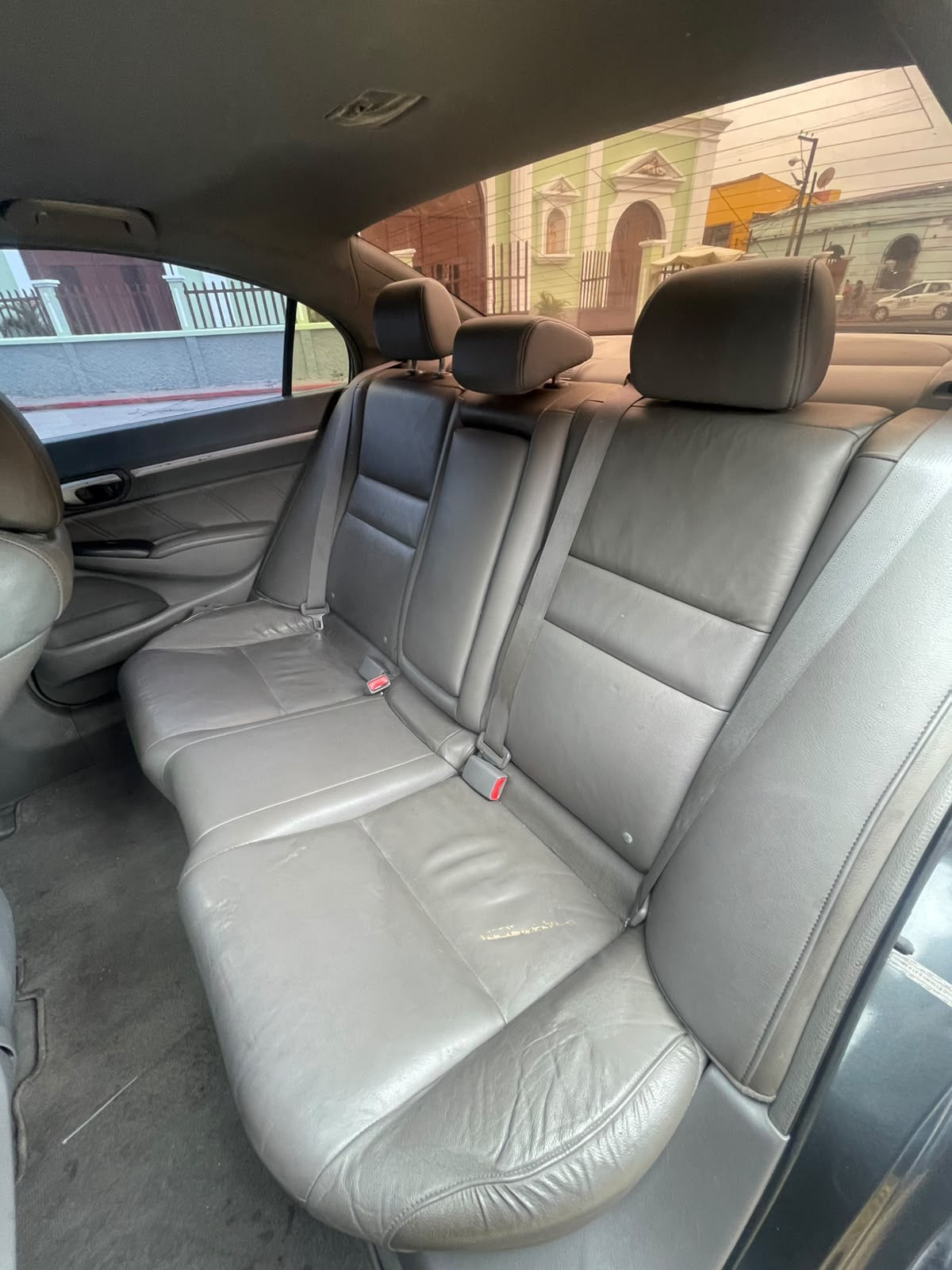 HONDA CIVIC EX 2010