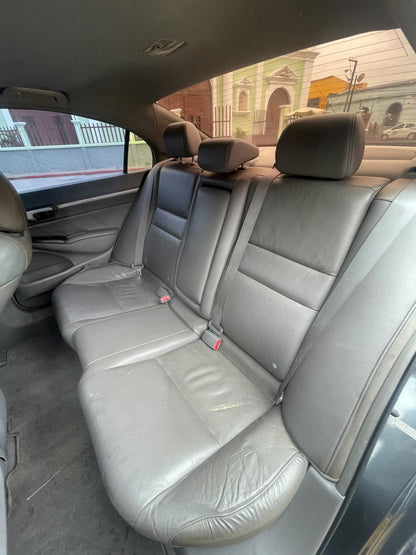 HONDA CIVIC EX 2010