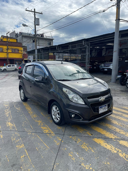 CHEVROLET SPARK 2015