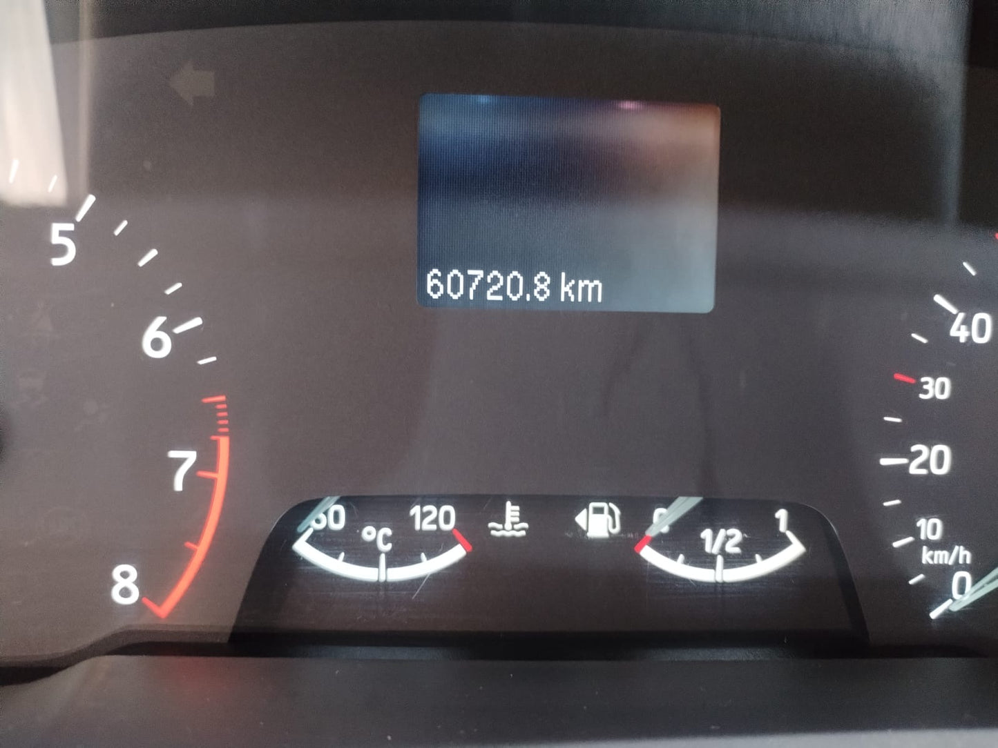 FORD ECOSPORT 2021