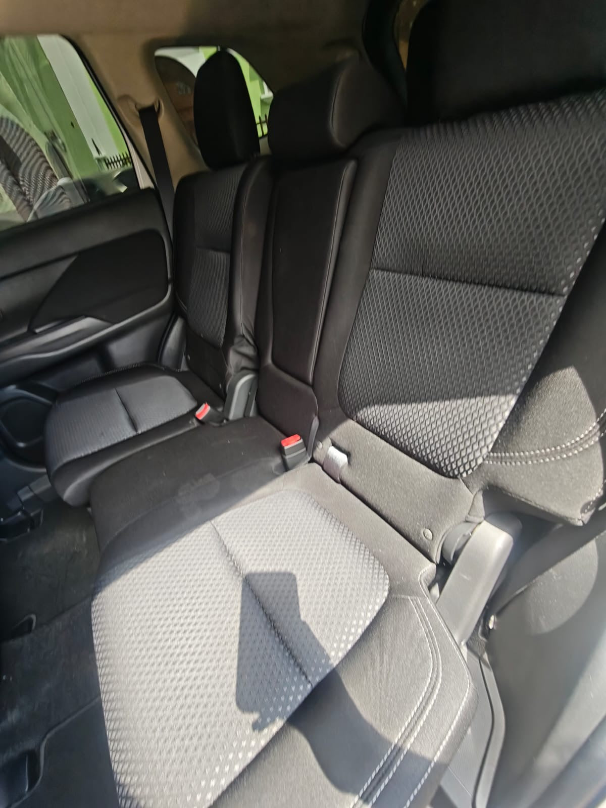 MITSUBISHI OUTLANDER 2019