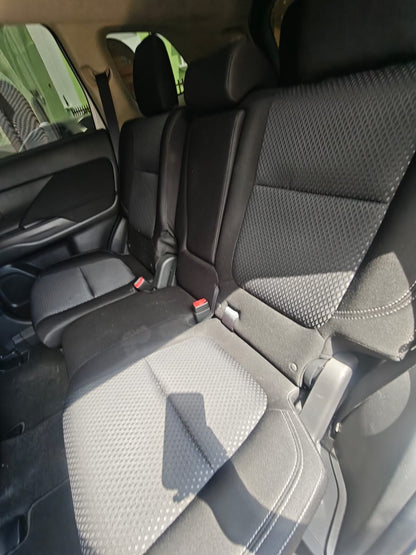 MITSUBISHI OUTLANDER 2019