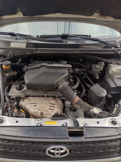 TOYOTA RAV4 4x2 2001