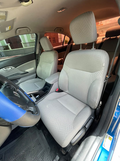 HONDA CIVIC LX 2014